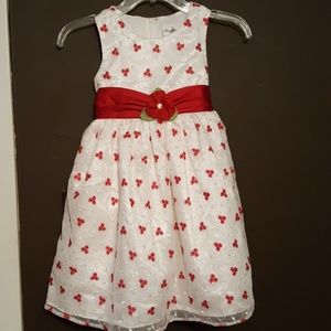 Girls dress
